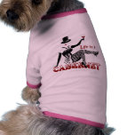 Life is a Cabernet pet clothing