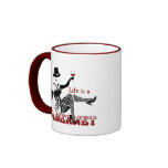 Life is a Cabernet mugs
