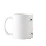 Life is a Circus mugs