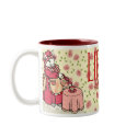 Life is a cup of tea  mugs