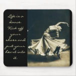 Life is a Dance mousepads
