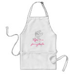 Life is a fairytale aprons