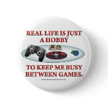Life is a Hobby Between Games