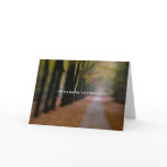 Life is a journey not a destination cards
