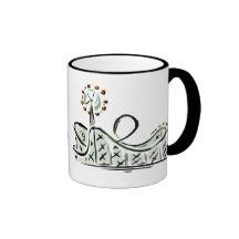 Life is a roller coaster. Enjoy the ride! Mug