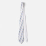Life Is A Saddle Point (Math & Geometry) Neck Tie