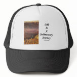 Life Is A Sedimentary Journey (Grand Canyon) Hat