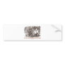 Life Is A Series Of Strategic Moves Bumper Stickers