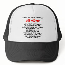 Life Is All About ASS