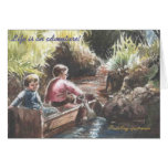 Life is an adverture! cards