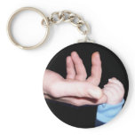 Life Is Beautiful keychains