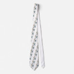Life is Behind Glasses Neckwear