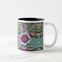 Life is but a Dream mug