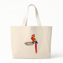 Life is colourful canvas bags