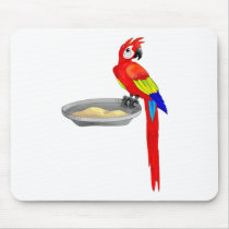 Life is colourful mousepad