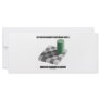 Life Is Frequently Nothing But A Checker Shadow Custom Rack Cards
