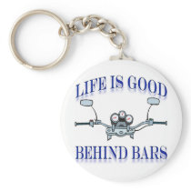 Life Is Good Behind Bars