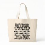 life is hard love is hard live life laugh dance... bags