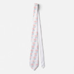 LIFE is like toilet paper Neck Ties