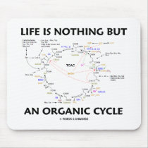 Life Is Nothing But An Organic Cycle (Krebs Cycle)