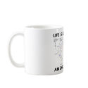 Life Is Nothing But An Organic Cycle (Krebs Cycle) mugs
