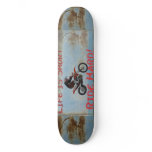 Life is Short... Skate Deck