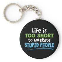 Life is Too Short