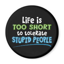 Life is Too Short