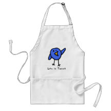"Life is Tweet" Apron