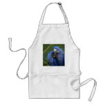Life is what you make it! Tropical birds Aprons