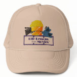 Life Lessons from Movies hats