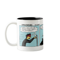 Life, liberty, and the pursuit... mug