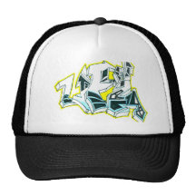 life mesh hat