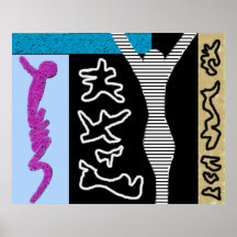 Life ~ Modern Art ~  Modern colourful Posters