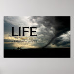 Life Motivational Poster posters