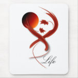 Life mousepad