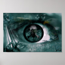 Life of a Soldier Poster