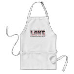 Life of Love Christian apron
