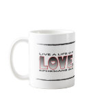 Life of Love Mug