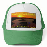 Life of the Acoustic Breakfast Man hats