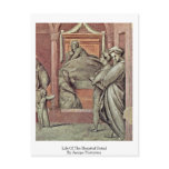 Life Of The Hospital Detail By Jacopo Pontormo postcards