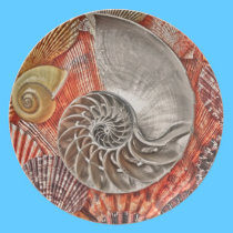 Life of the Sea plates