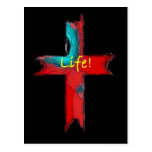 LIFE! POST CARD