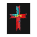 LIFE! POST CARD