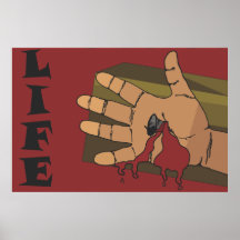 Life Poster
