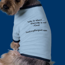 Life Products pet clothing