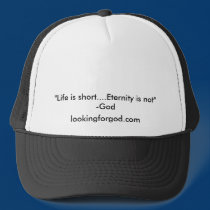 Life Products hats