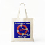 Life Ring Personalised Tote Bag