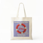 Life Ring Personalised Tote Bag
