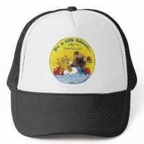 Life Saver Adopt Homeless Pets Mesh Hat